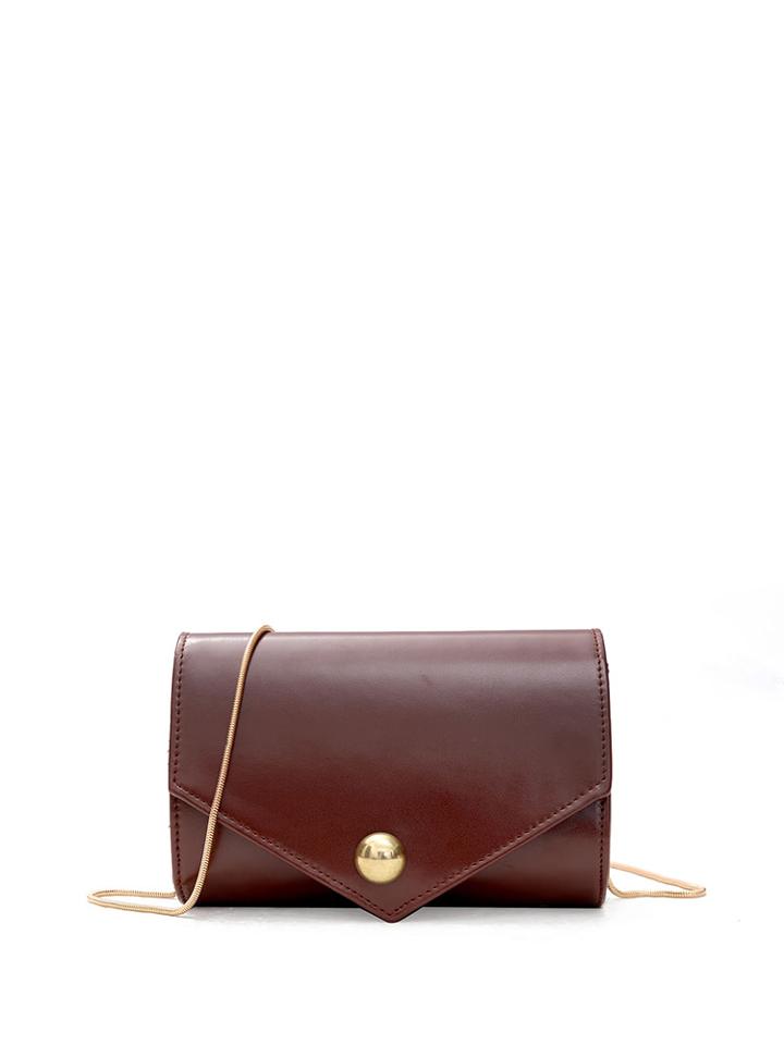 Shein Envelope Chain Bag