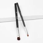 Shein Brow Definer Brush & Eyeshadow Brush Set 2pack