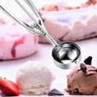 Shein Stainless Steel Ice Cream Spoon