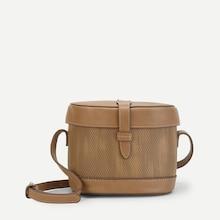 Shein Flap Bucket Bag