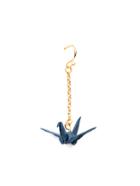 Shein Paper Crane Design Drop Earring 1pc