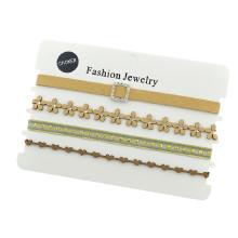 Shein Lace Choker Necklace Set