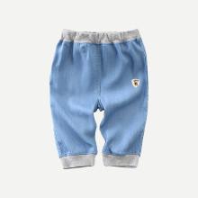 Shein Boys Elastic Waist Pants