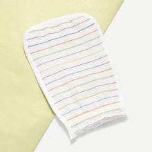 Shein Striped Bath Glove
