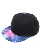 Shein Random Print Detail Baseball Cap