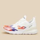 Shein Men Lace-up Fly Knit Trainers