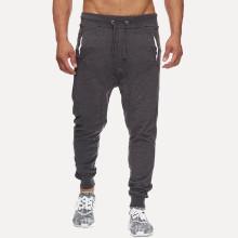 Shein Men Drawstring Plain Sporty Pants
