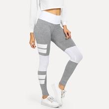 Shein Two Tone Leggings