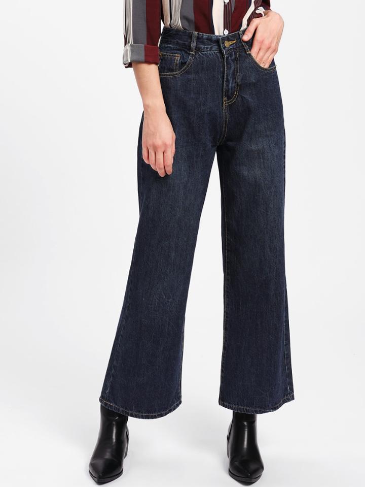Shein Wide Leg Jeans