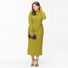 Shein Plus Oversized Maxi Dress