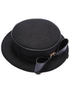 Shein Black Zipper Hat Bag