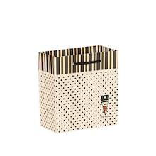 Shein Polka Dot Print Small Paper Bag