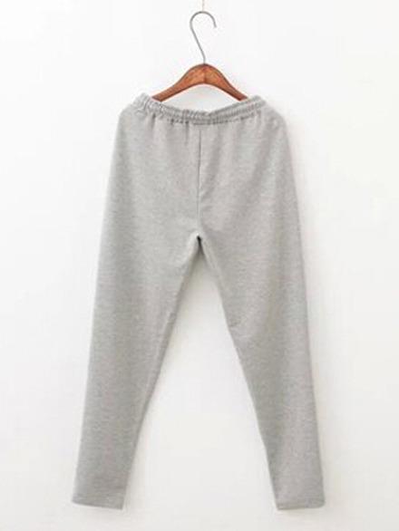 Shein Leisure Foot Trousers