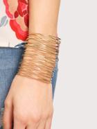 Shein Hollow Ring Design Cuff Bracelet