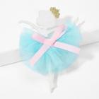 Shein Ballet Dancer Hair Clip