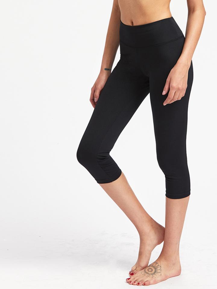 Shein Active Capri Leggings