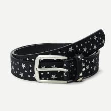 Shein Star Print Belt