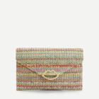Shein Metal Lip Detail Crossbody Bag