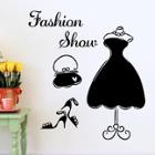 Shein Party Dress Wall Decal