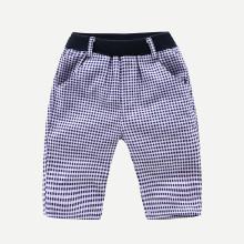 Shein Boys Gingham Shorts