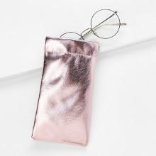 Shein Pu Glasses Bag