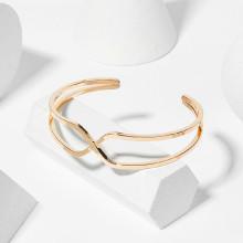 Shein Open Cuff Bangle
