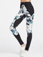 Shein Active Camouflage Print Leggings