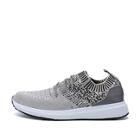 Shein Men Lace Up Fly Knit Sneakers
