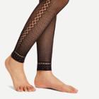 Shein Footless Net Tights