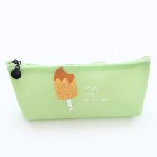 Shein Ice Cream Pattern Jelly Pencil Case