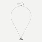 Shein Fishtail Pendant Chain Necklace