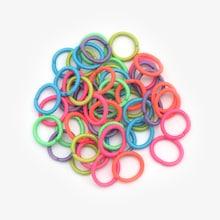Shein Girls Hair Tie 45pcs