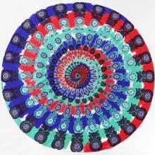 Shein Tie Dye Beach Blanket