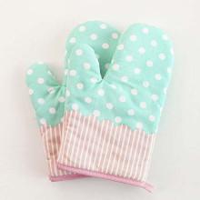 Shein Polka Dot Oven Glove 1pc
