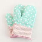 Shein Polka Dot Oven Glove 1pc