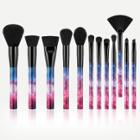 Shein Galaxy Handle Makeup Brush 12pcs