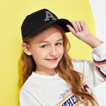 Shein Boys Glitter Patch Baseball Cap