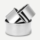 Shein Dumpling Wrapper Cutter Ring 3pcs