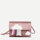 Shein Cloud Detail Tassel Shoulder Bag
