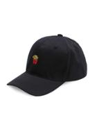 Shein French Fries Embroidery Baseball Hat