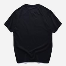 Shein Men Solider Basic Tee