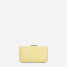 Shein Geometric Pattern Chain Crossbody Bag