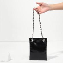 Shein Eyelet Chain Bag