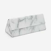Shein Marble Foldable Glasses Box