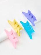 Shein Hairdressing Tool Butterfly Hair Clip 12pcs