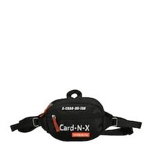 Shein Men Letter Print Bum Bag
