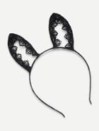 Shein Rabbit Ear Design Headband