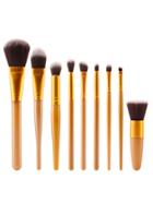 Shein 9pcs Professional Makeup Brush Set