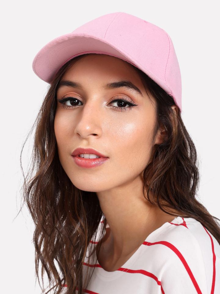 Shein Adjustable Baseball Cap