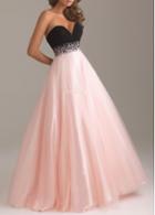 Rosewe Open Back Pink Sleeveless Maxi Dress